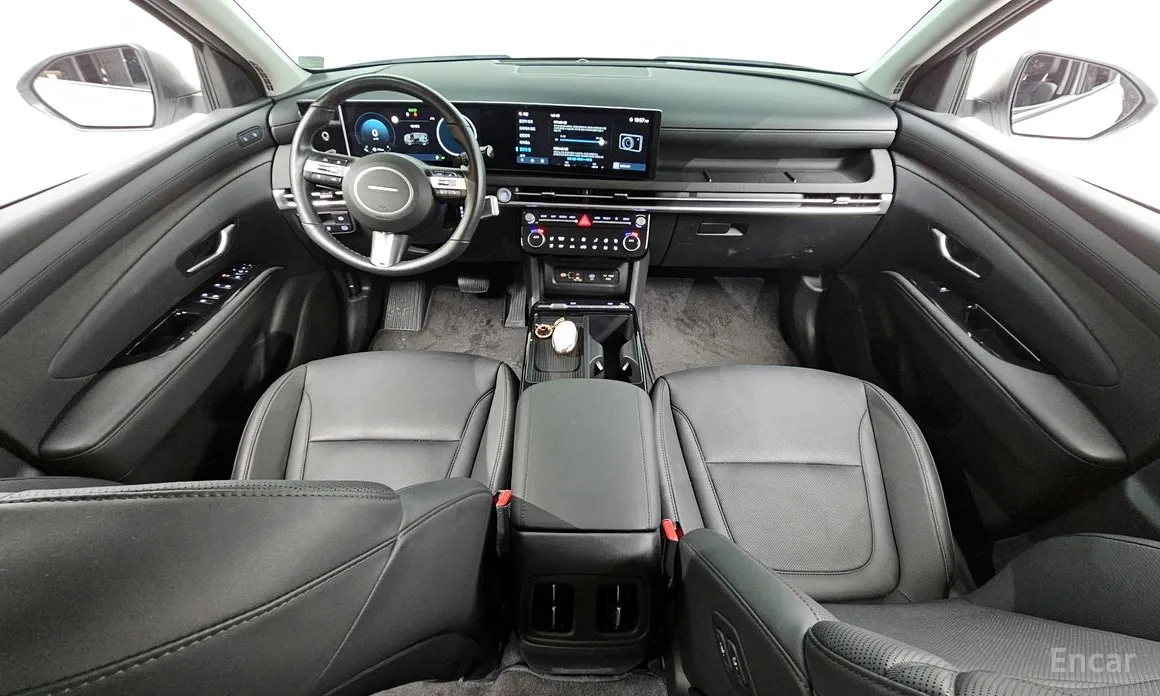 Hyundai Tucson 2023 HEV 1.6 2WD