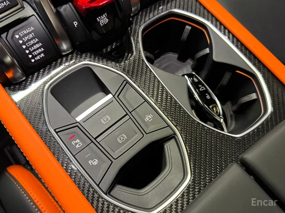 Lamborghini Urus 2018 4.0 V8 SE