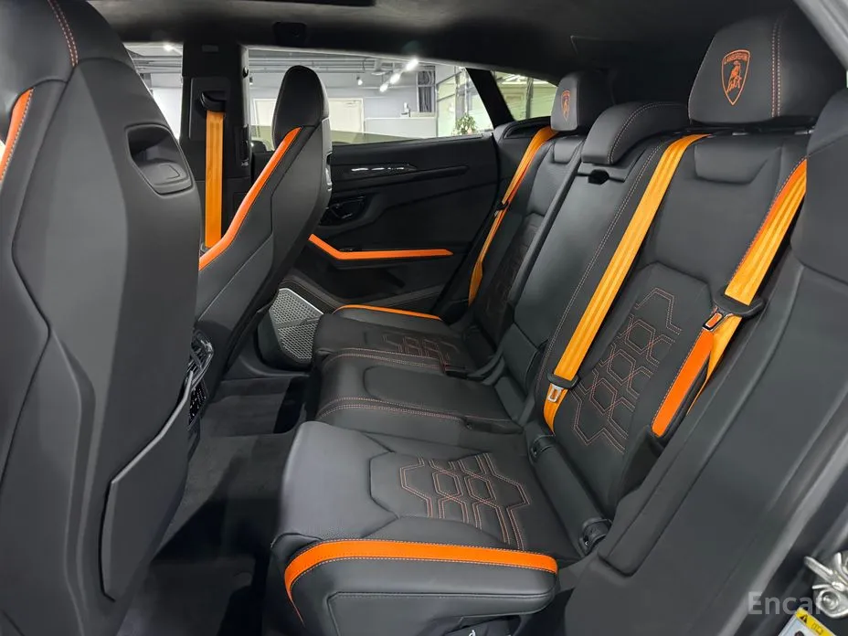 Lamborghini Urus 2018 4.0 V8 SE