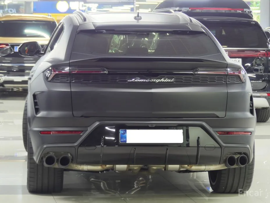 Lamborghini Urus 2018 4.0 V8 SE