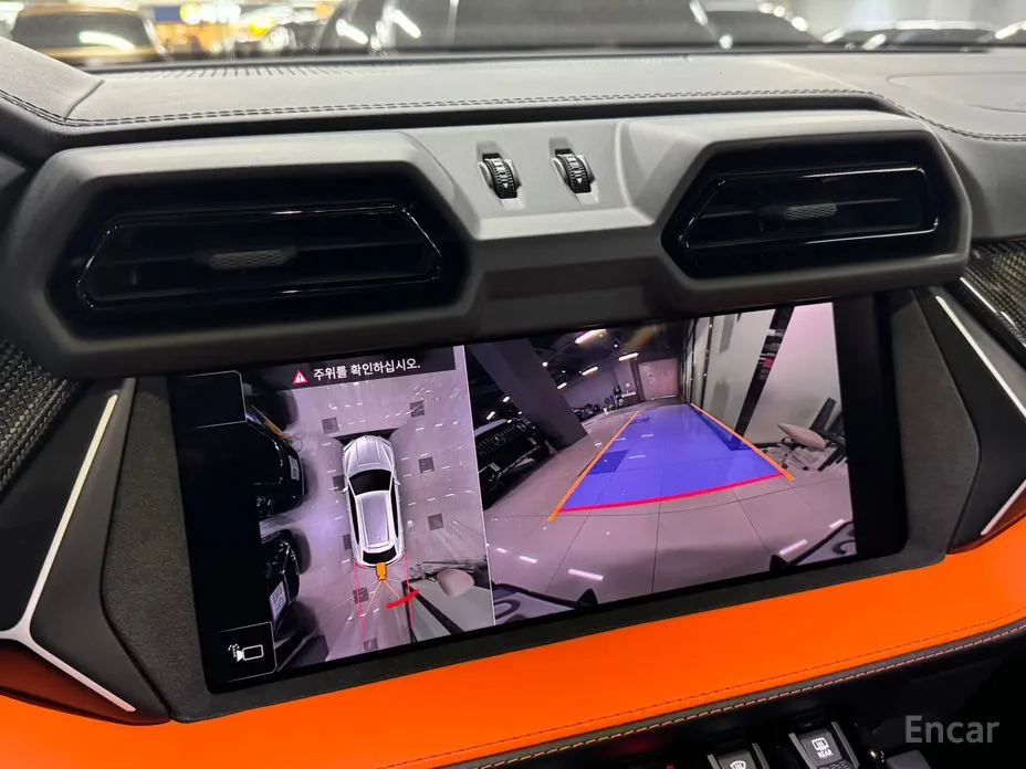 Lamborghini Urus 2018 4.0 V8 SE