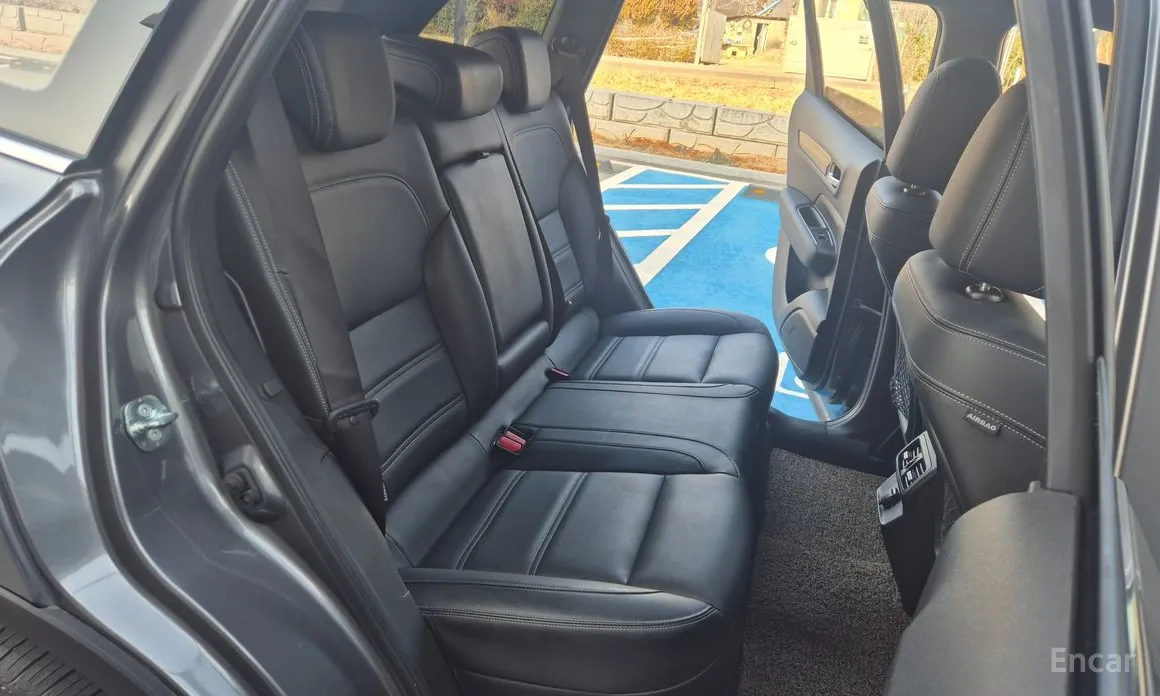 Renault QM6 2019 2.0 LPe LE Signature 2WD