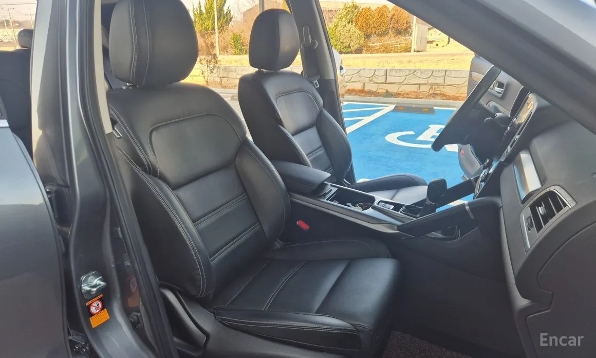 Renault QM6 2019 2.0 LPe LE Signature 2WD