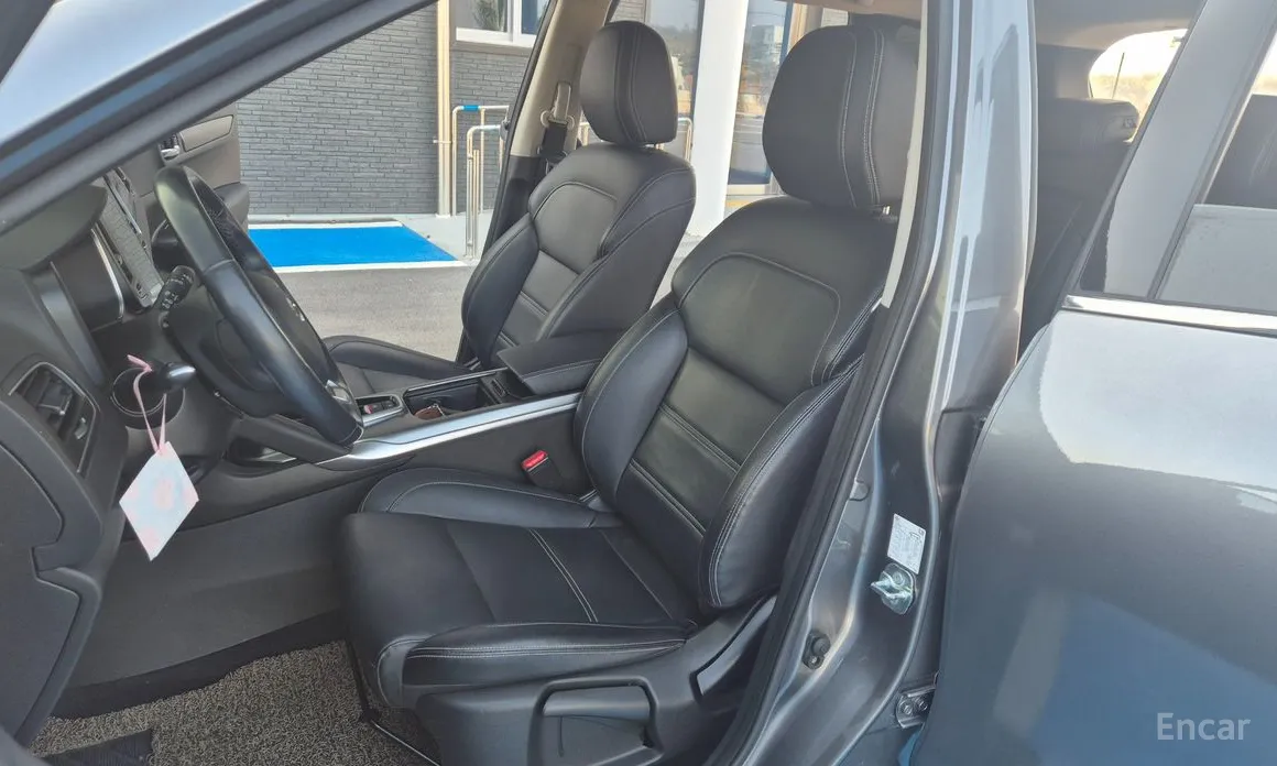 Renault QM6 2019 2.0 LPe LE Signature 2WD