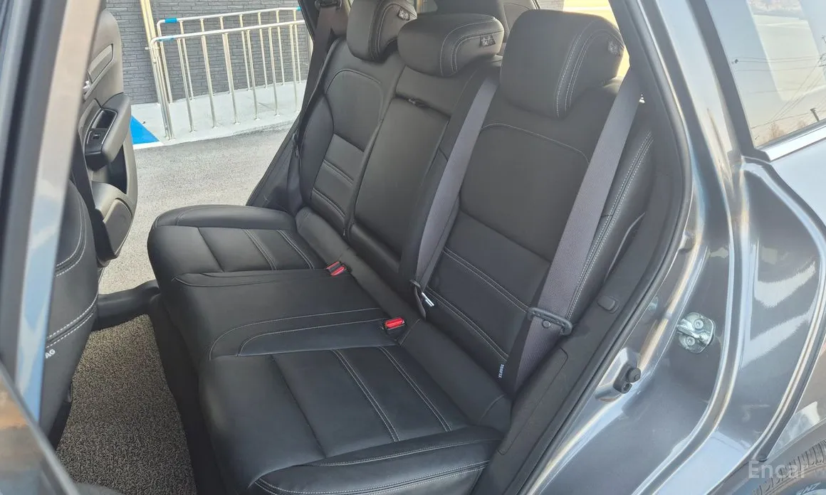 Renault QM6 2019 2.0 LPe LE Signature 2WD