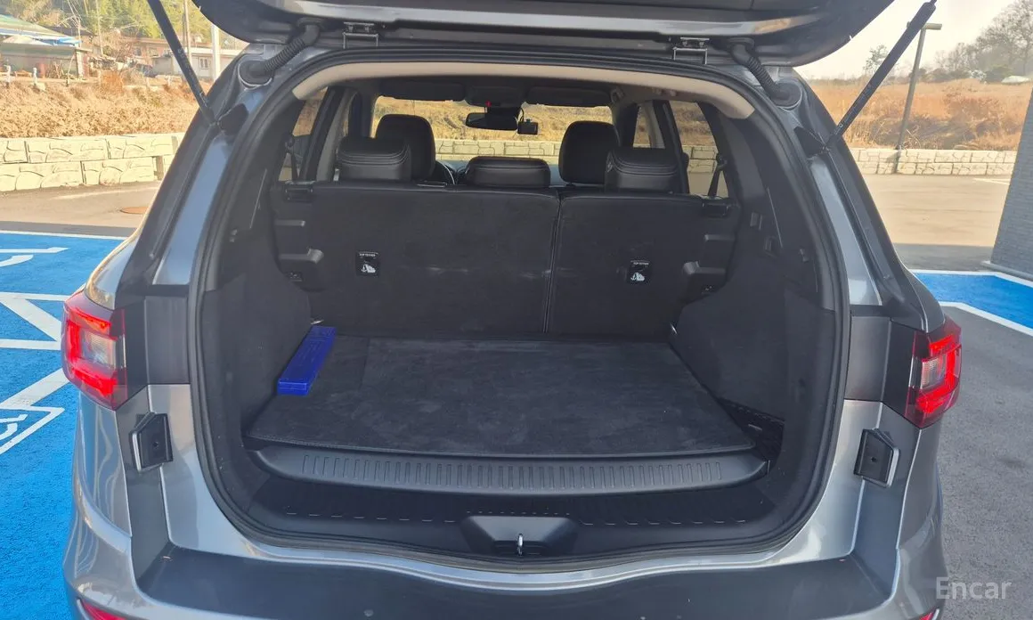 Renault QM6 2019 2.0 LPe LE Signature 2WD