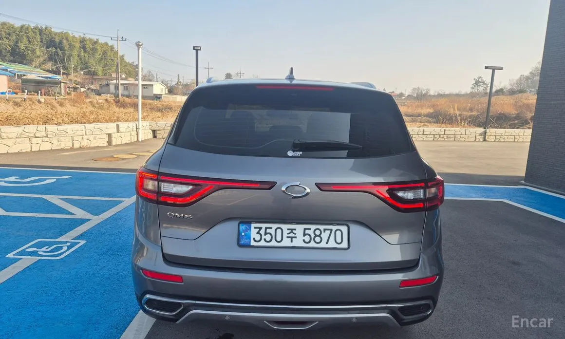 Renault QM6 2019 2.0 LPe LE Signature 2WD