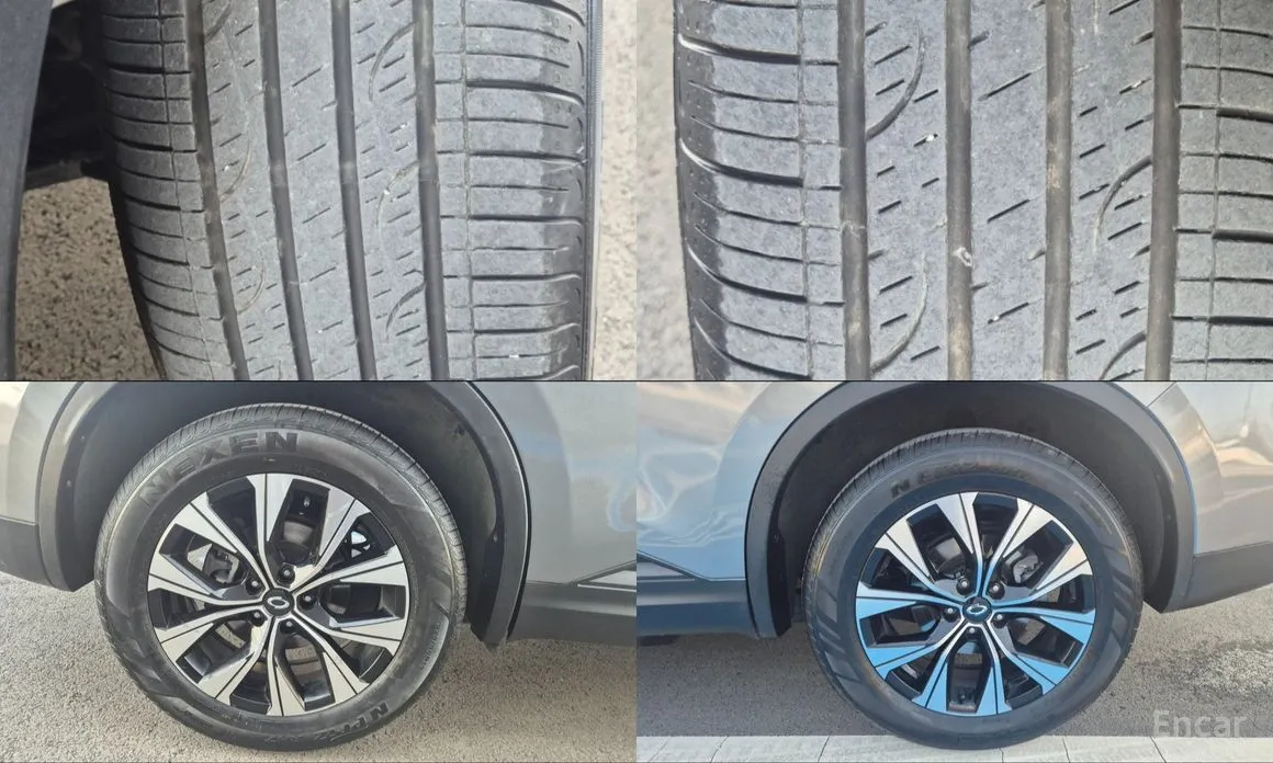 Renault QM6 2019 2.0 LPe LE Signature 2WD