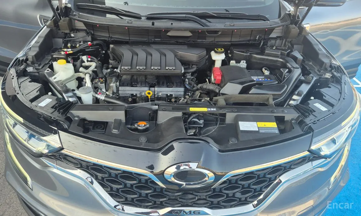 Renault QM6 2019 2.0 LPe LE Signature 2WD