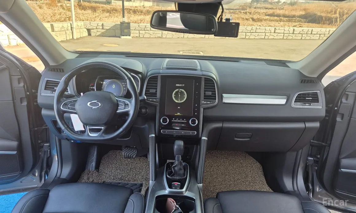 Renault QM6 2019 2.0 LPe LE Signature 2WD