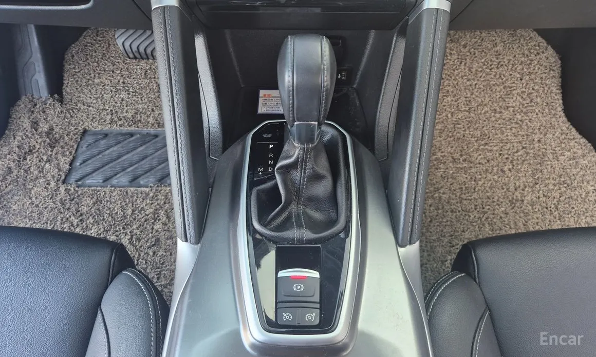 Renault QM6 2019 2.0 LPe LE Signature 2WD