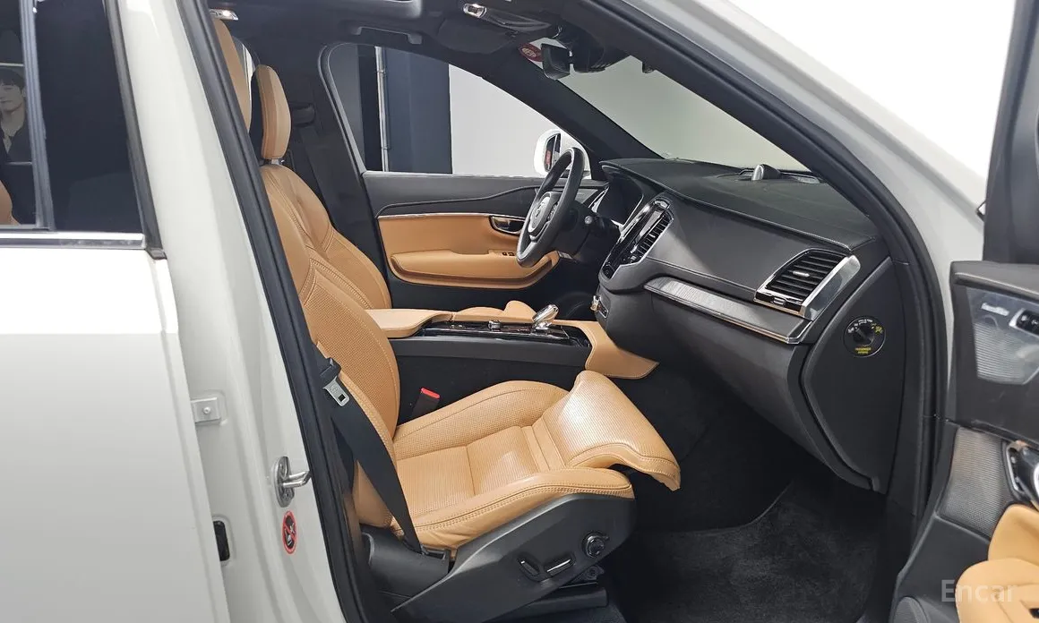 Volvo XC90 2016 B6 Inscription