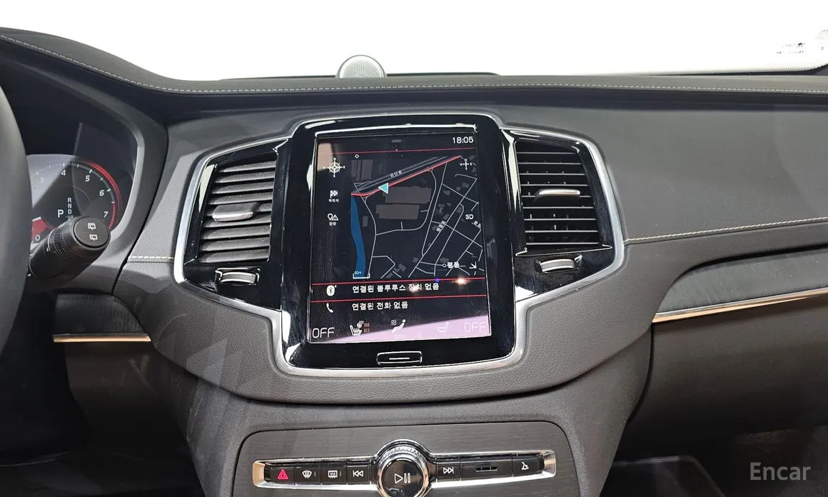 Volvo XC90 2016 B6 Inscription