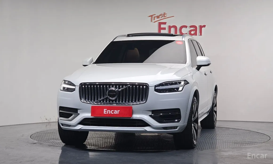 Volvo XC90 2016 B6 Inscription