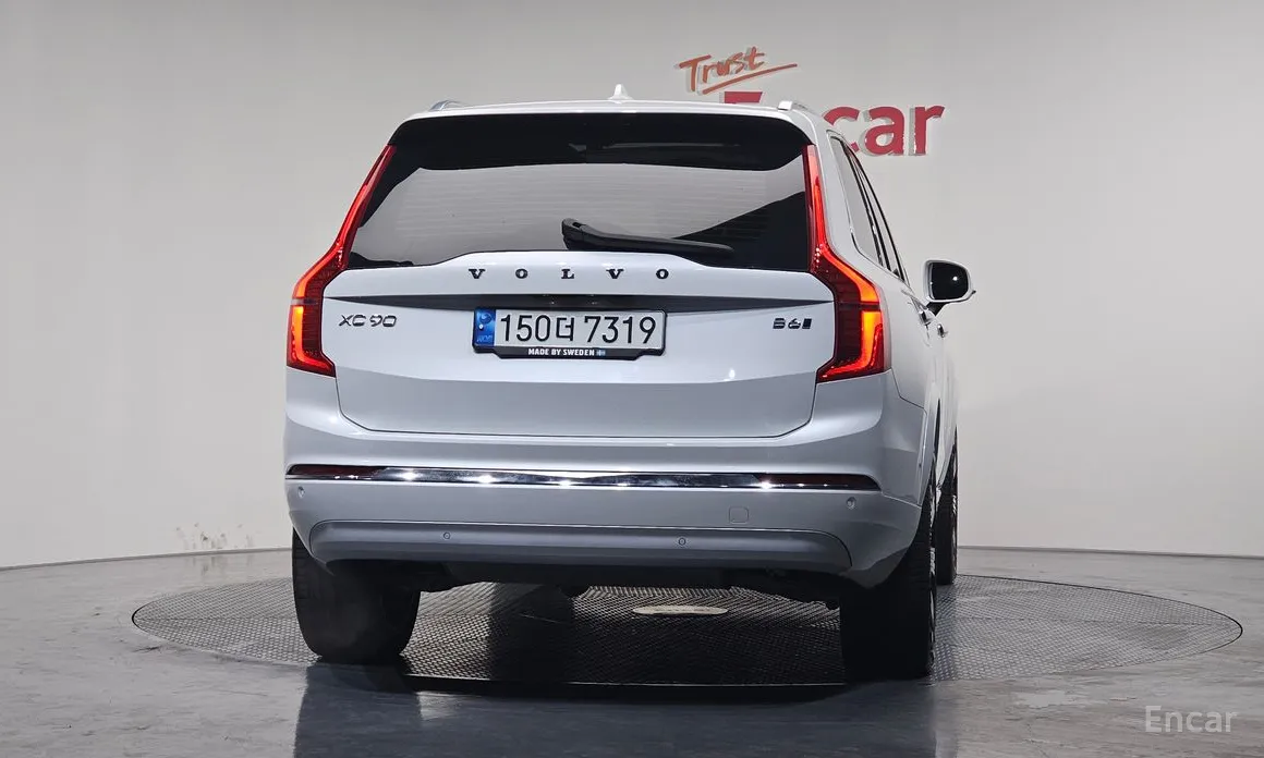 Volvo XC90 2016 B6 Inscription