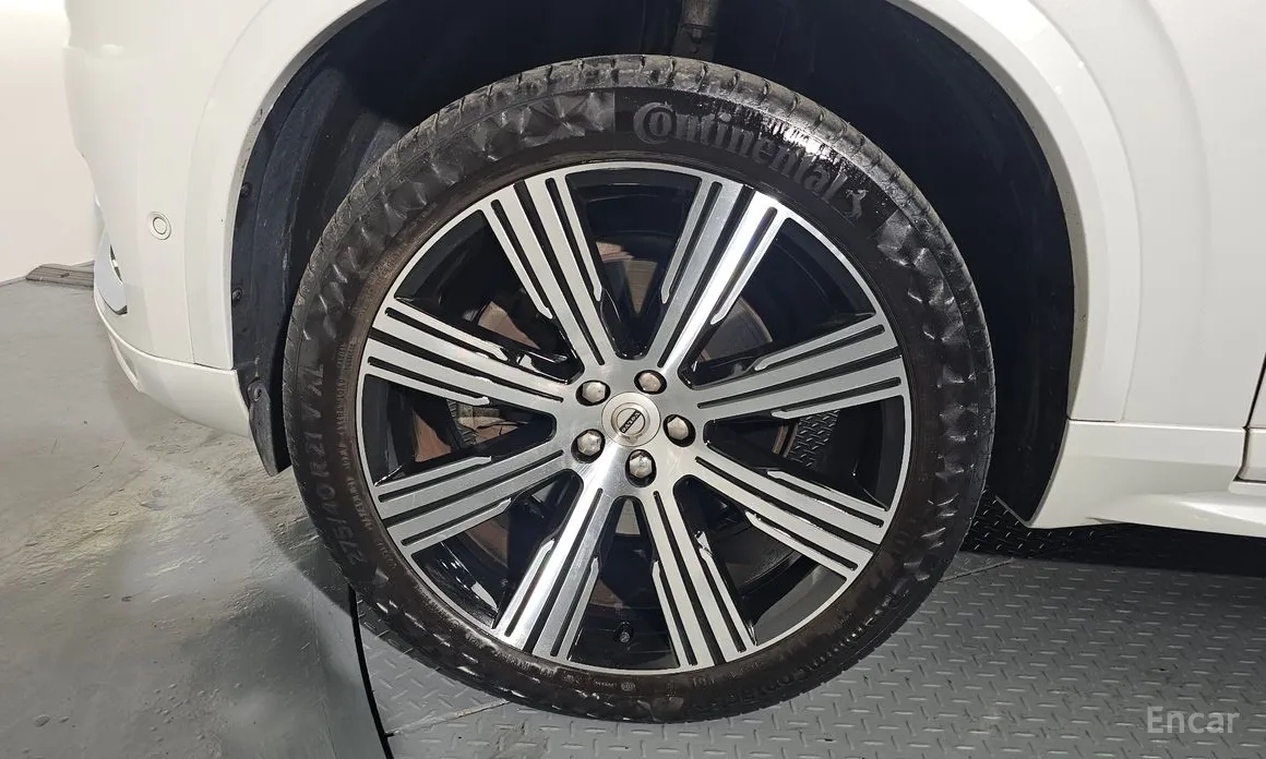 Volvo XC90 2016 B6 Inscription