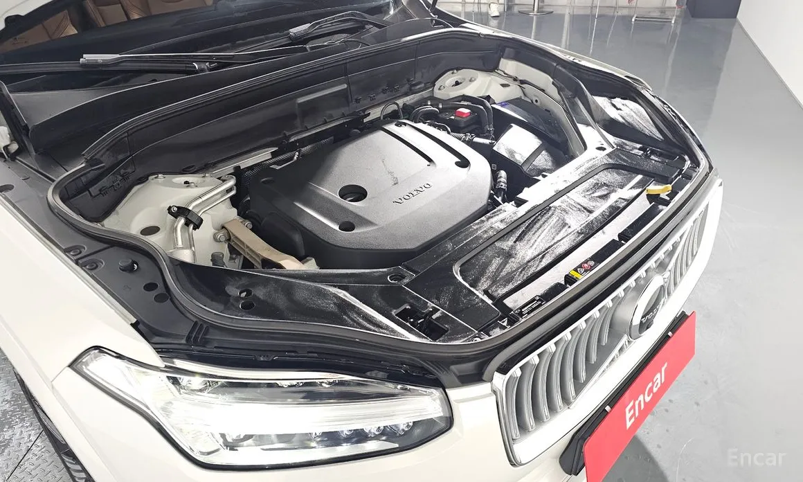 Volvo XC90 2016 B6 Inscription