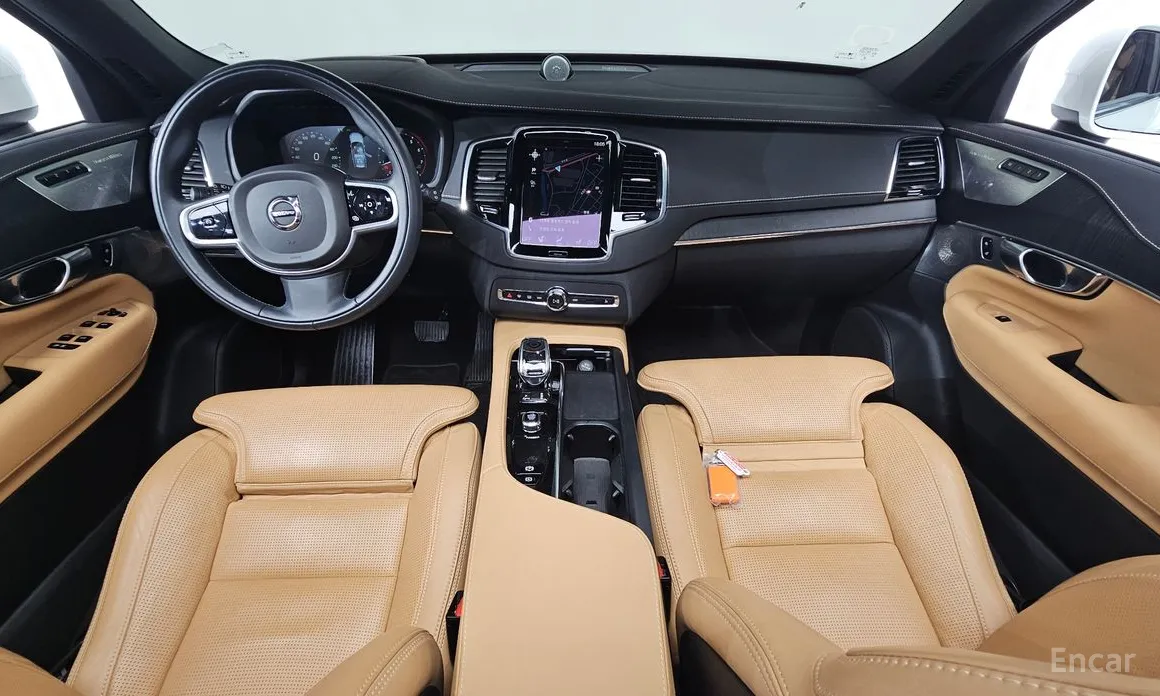 Volvo XC90 2016 B6 Inscription