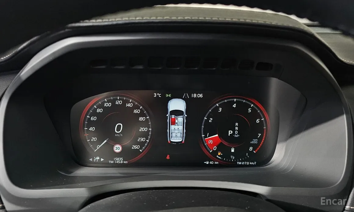 Volvo XC90 2016 B6 Inscription