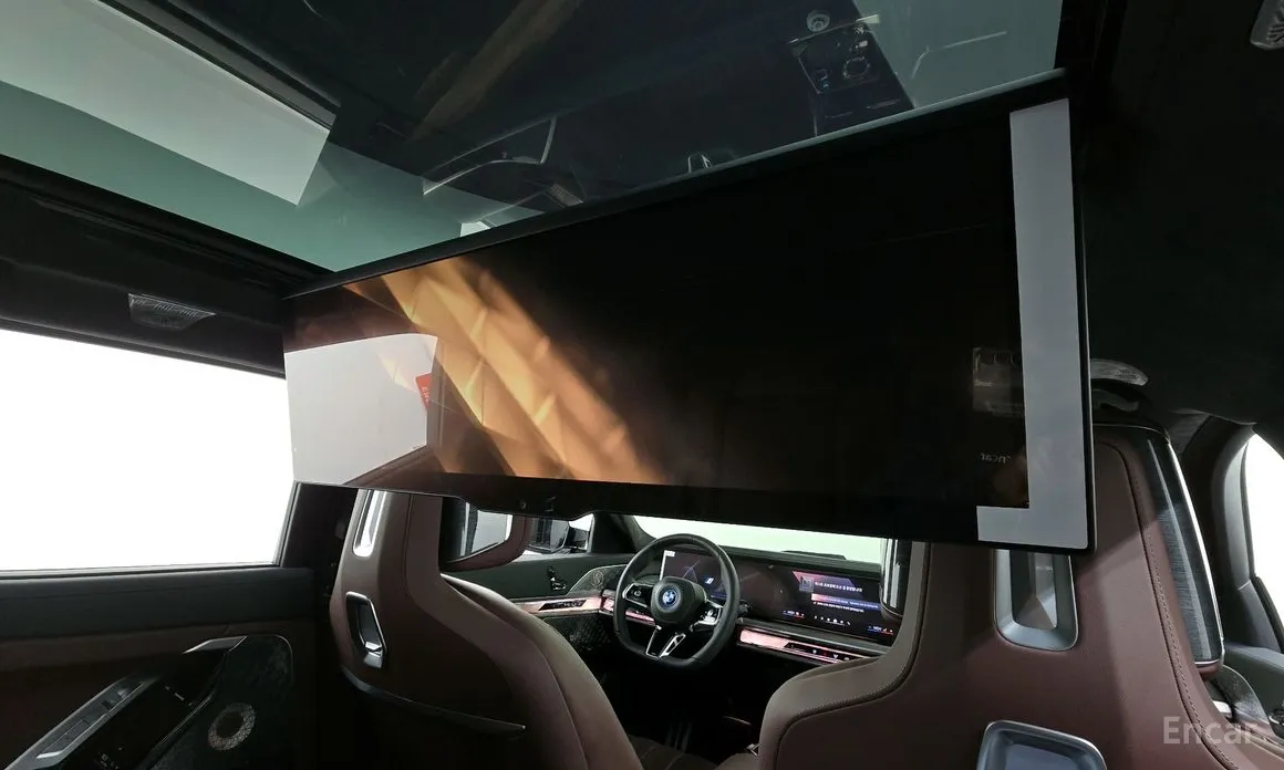 BMW i7 2022 xDrive 60 M sport