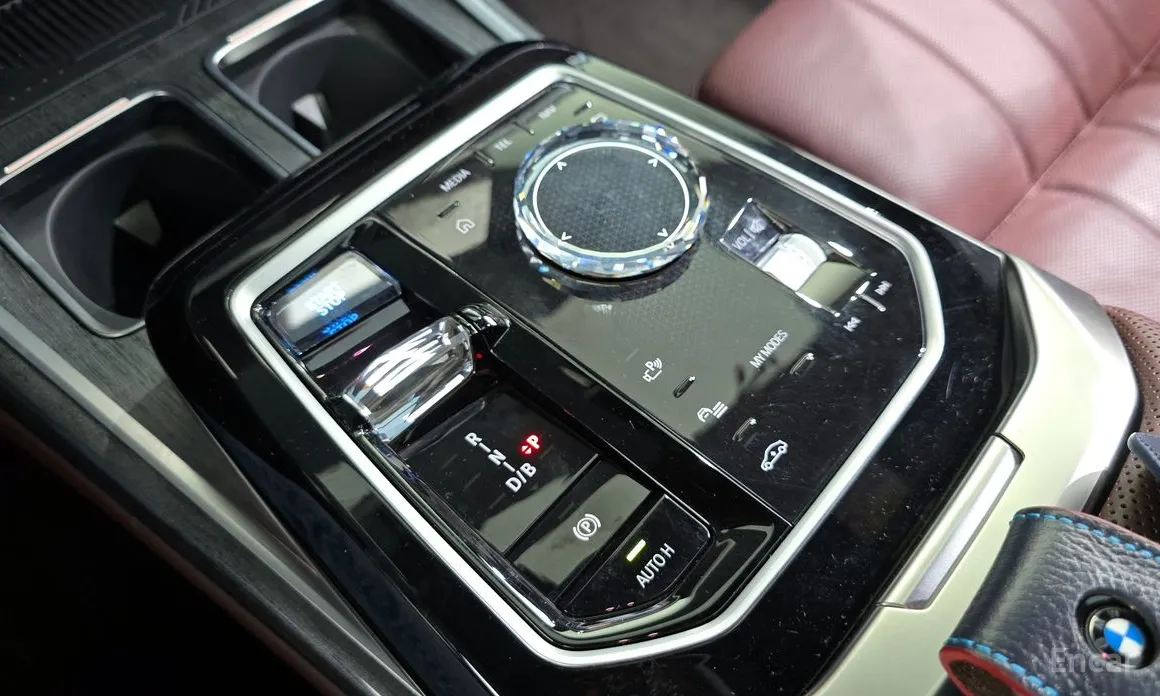 BMW i7 2022 xDrive 60 M sport