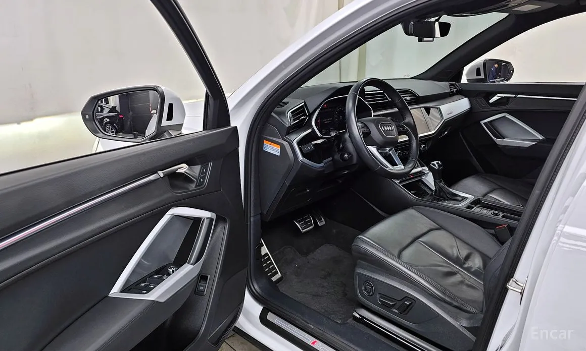 Audi Q3 2018 35 TDI Quattro Premium