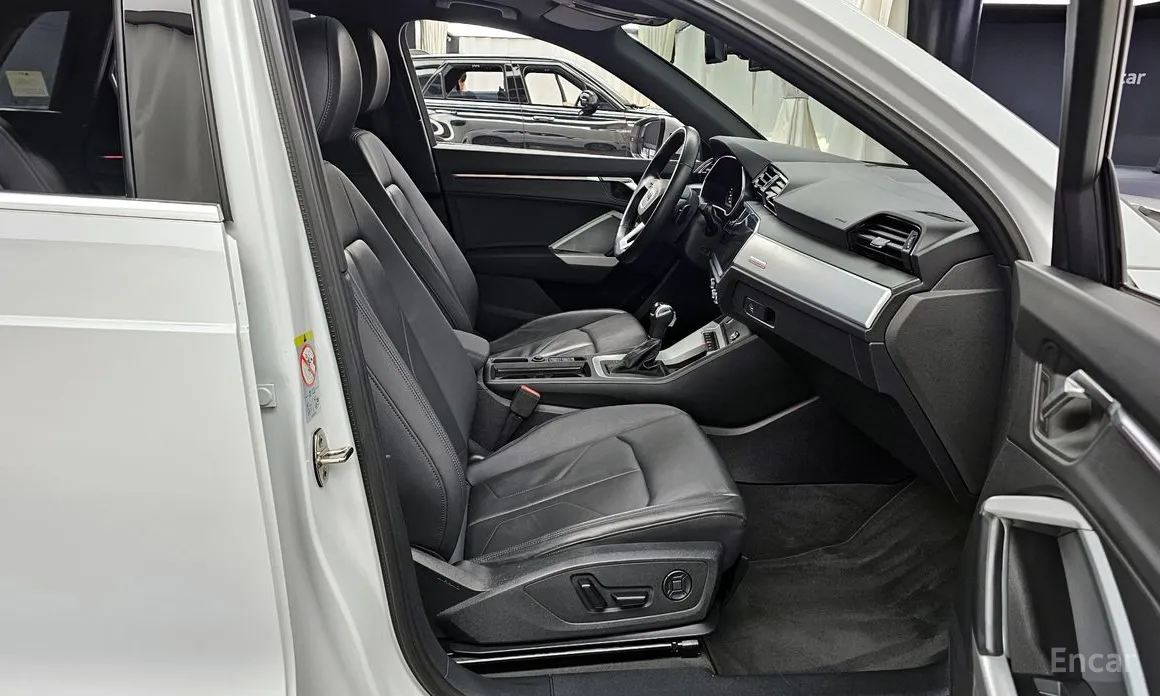 Audi Q3 2018 35 TDI Quattro Premium