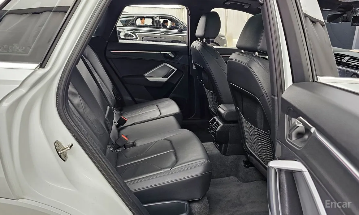 Audi Q3 2018 35 TDI Quattro Premium