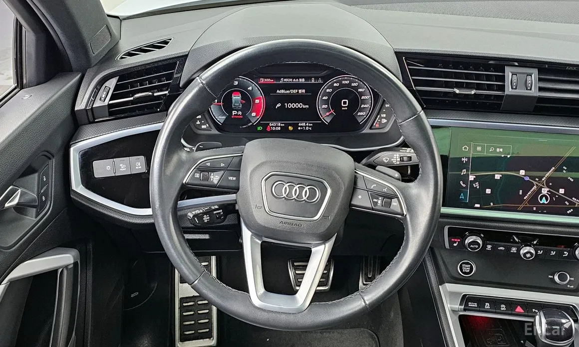 Audi Q3 2018 35 TDI Quattro Premium