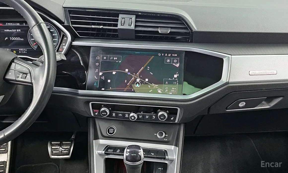 Audi Q3 2018 35 TDI Quattro Premium