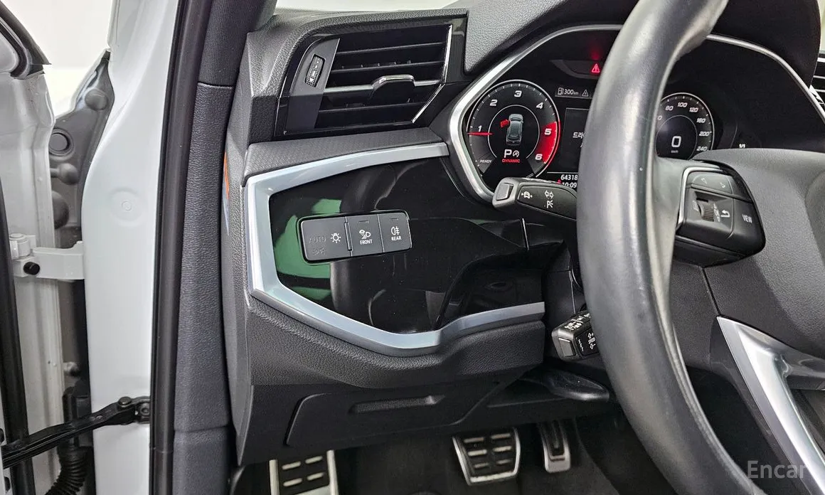 Audi Q3 2018 35 TDI Quattro Premium