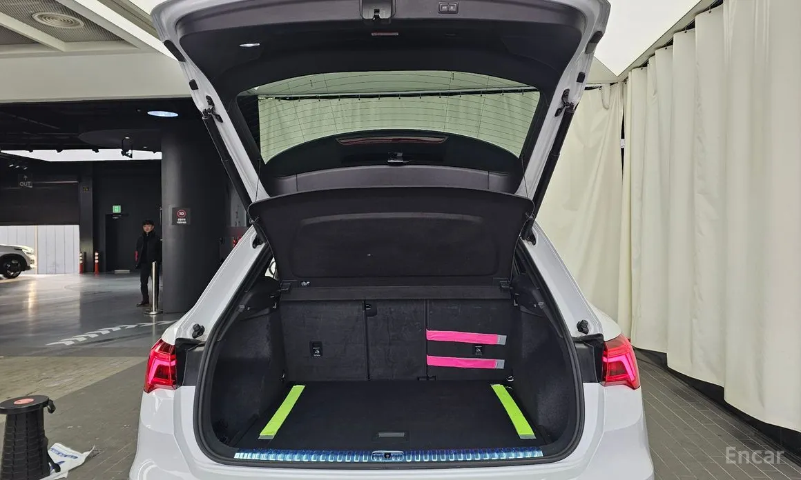 Audi Q3 2018 35 TDI Quattro Premium