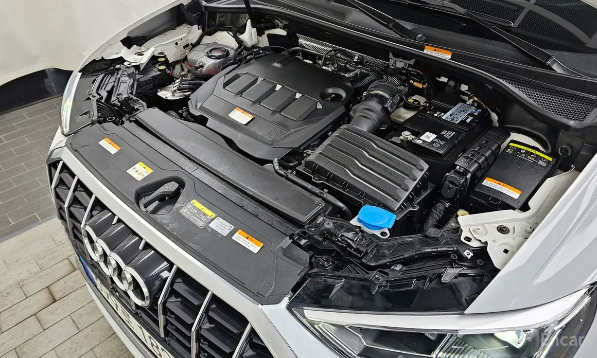 Audi Q3 2018 35 TDI Quattro Premium