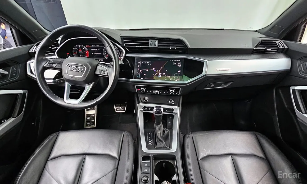 Audi Q3 2018 35 TDI Quattro Premium