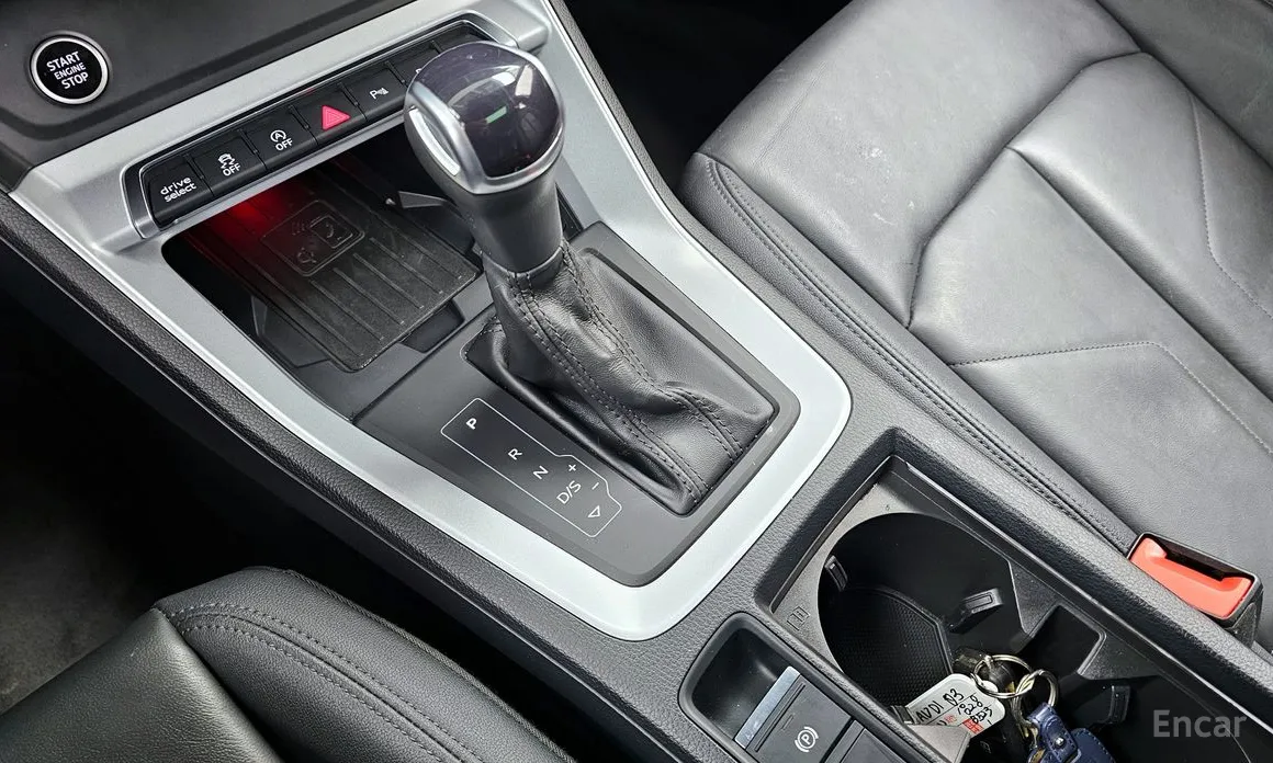 Audi Q3 2018 35 TDI Quattro Premium