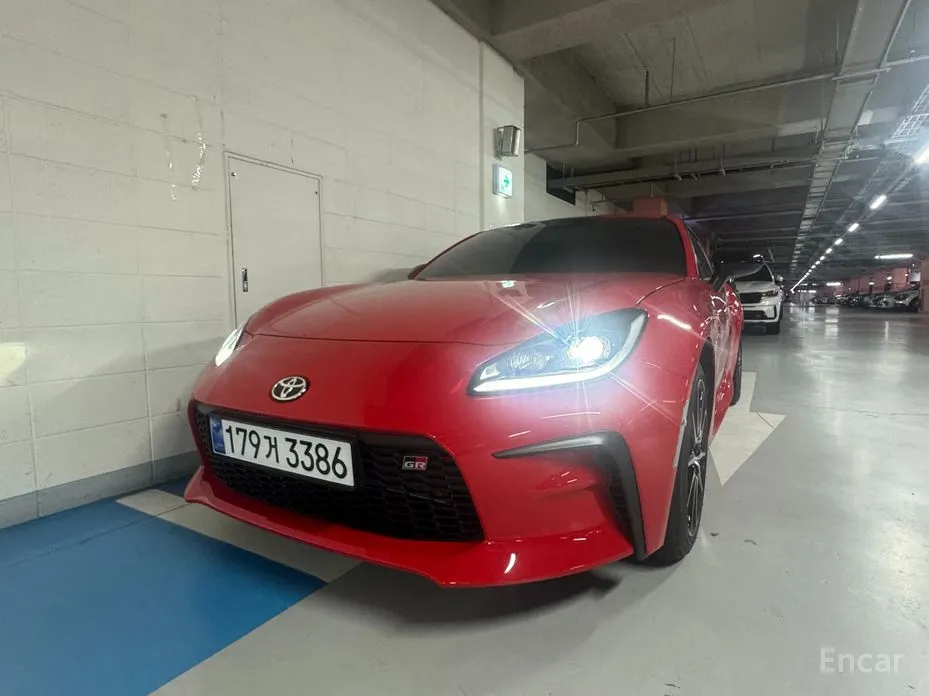 Toyota 86 2022 2.4 Standard