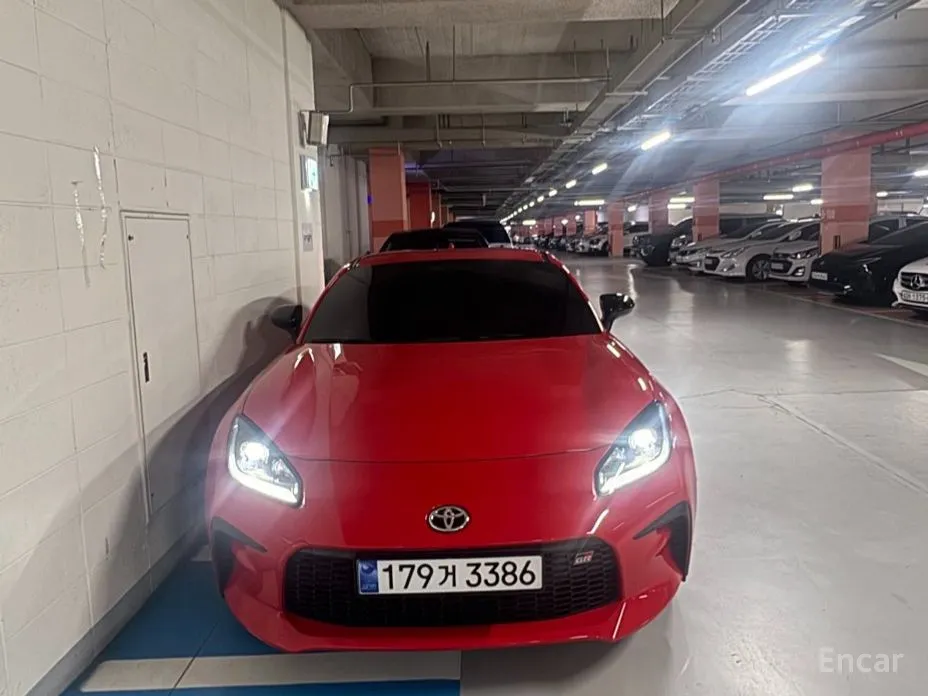 Toyota 86 2022 2.4 Standard