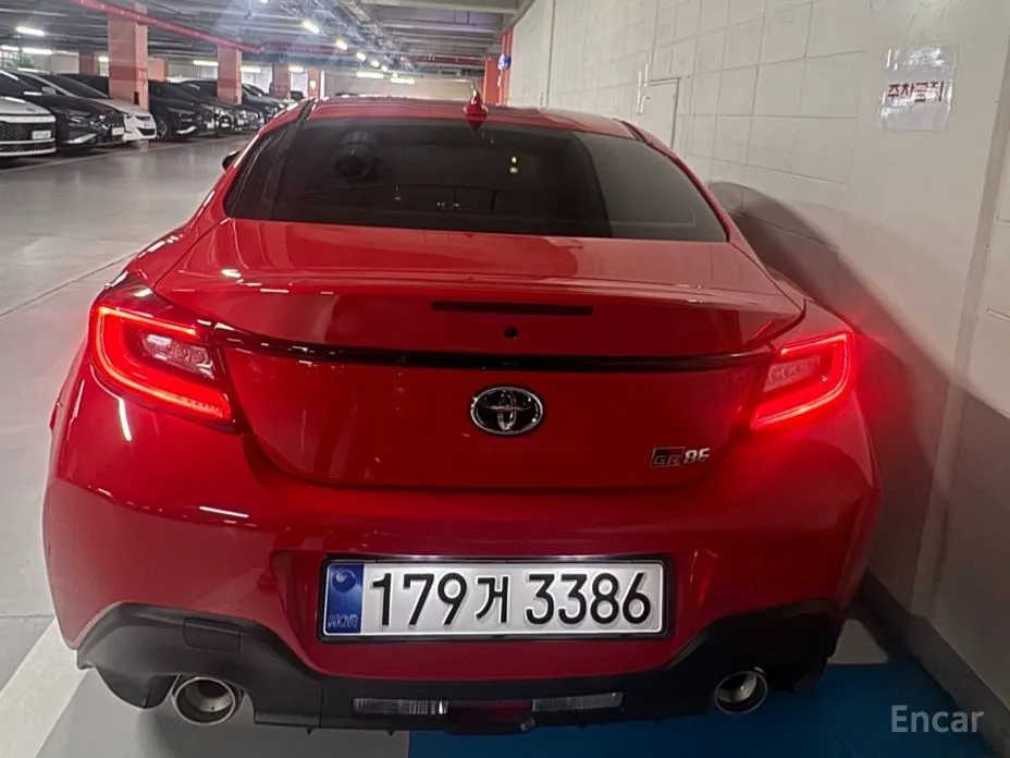 Toyota 86 2022 2.4 Standard