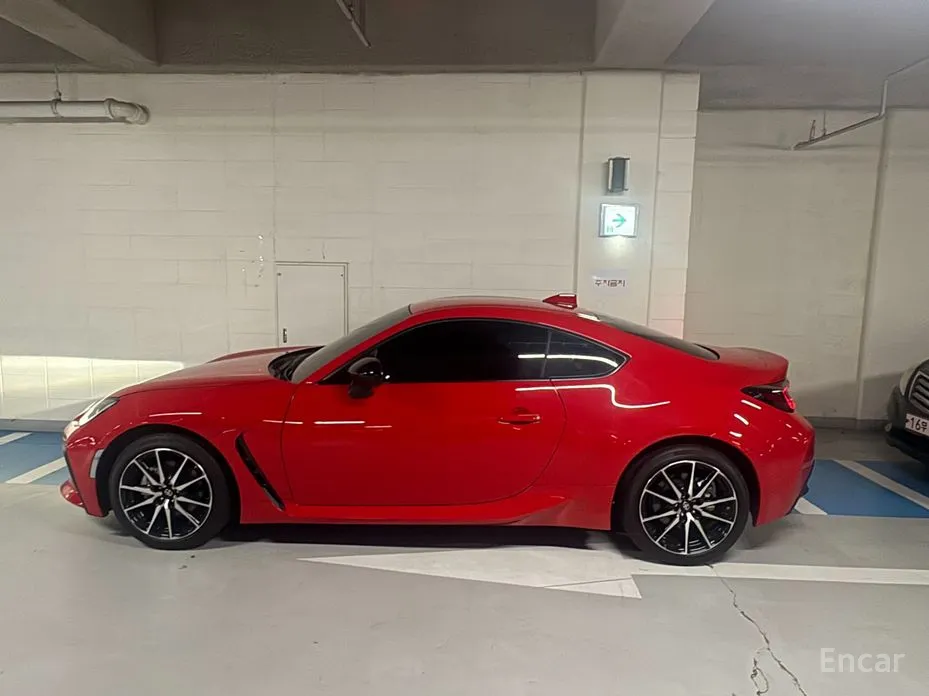 Toyota 86 2022 2.4 Standard