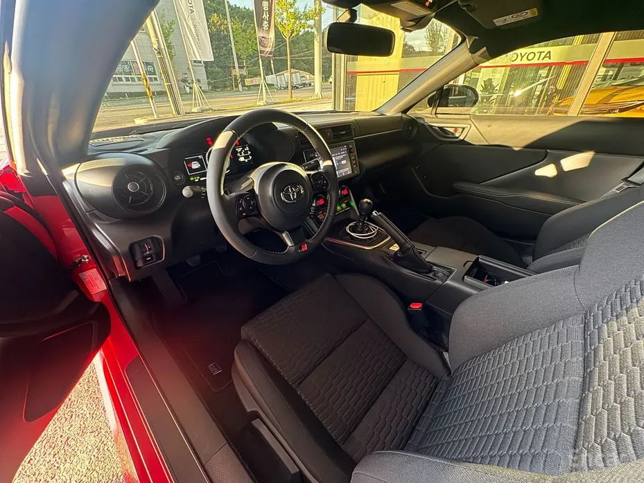 Toyota 86 2022 2.4 Standard