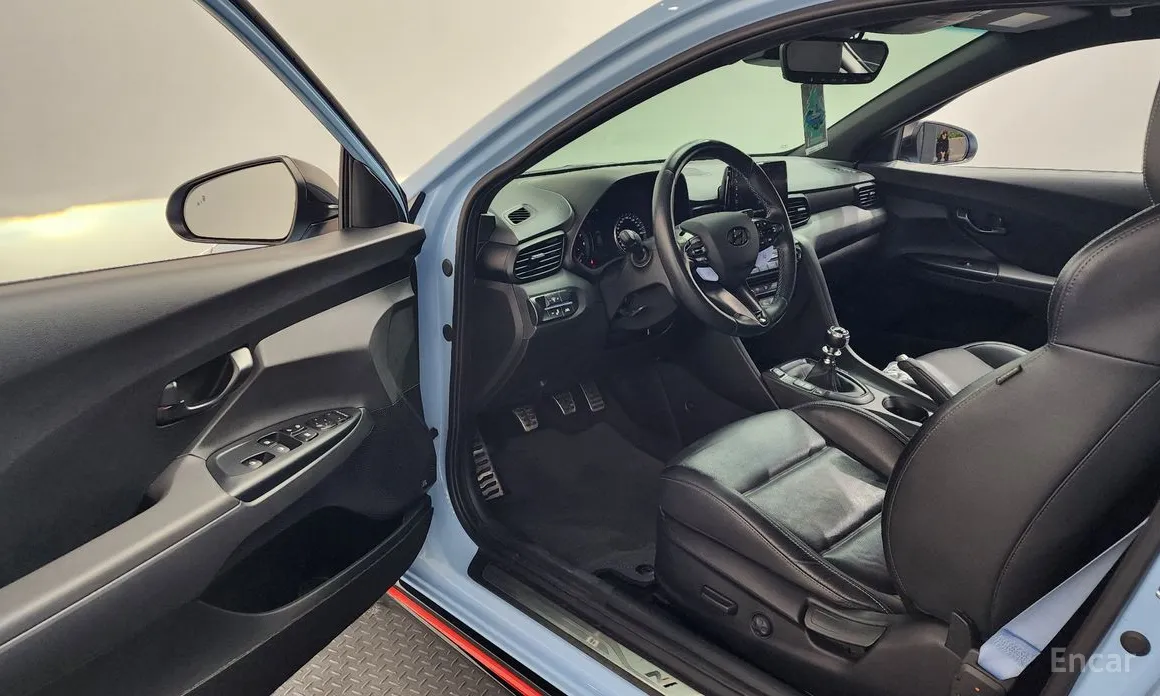 Hyundai Veloster 2018 2.0 N