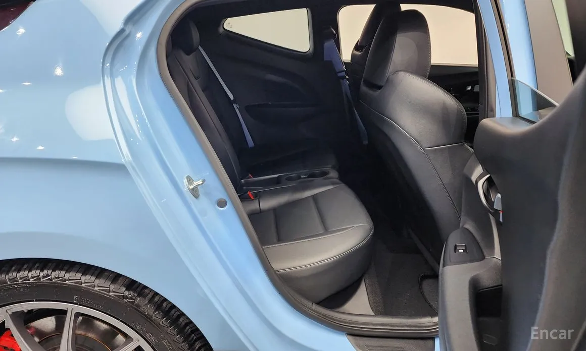 Hyundai Veloster 2018 2.0 N