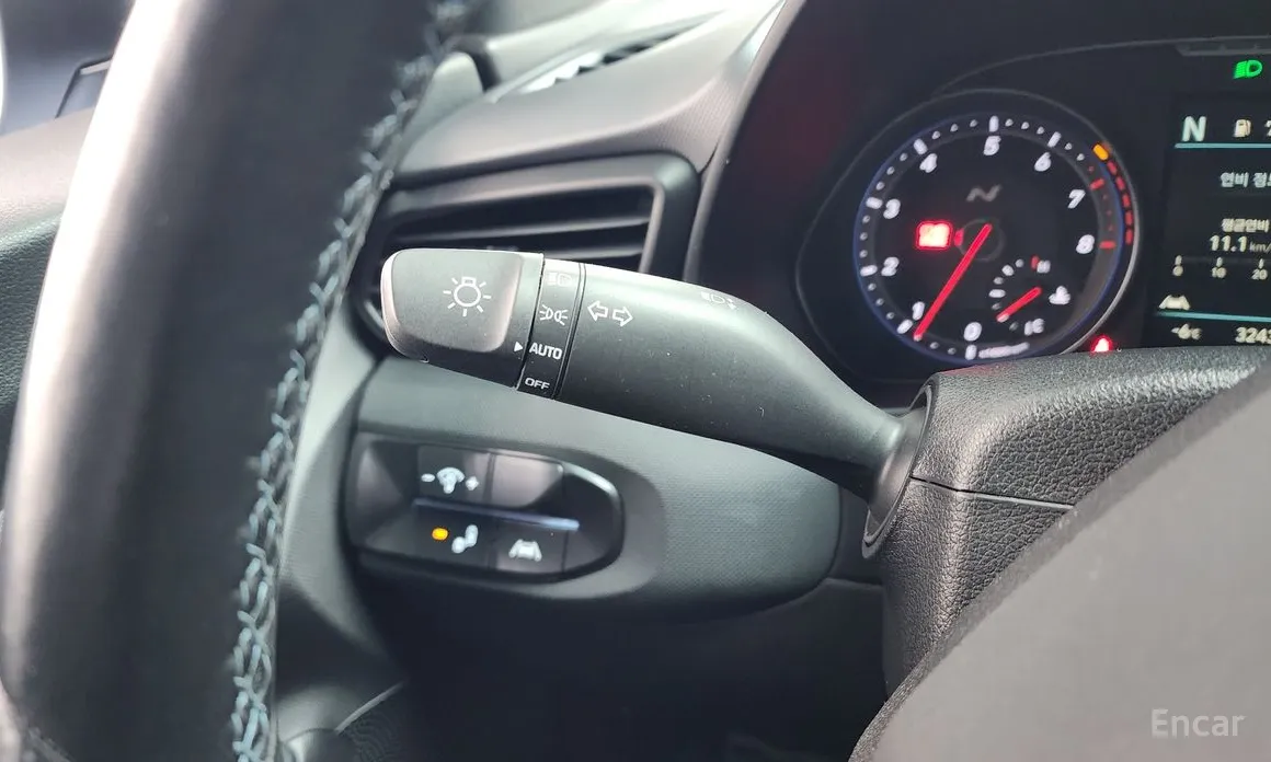 Hyundai Veloster 2018 2.0 N