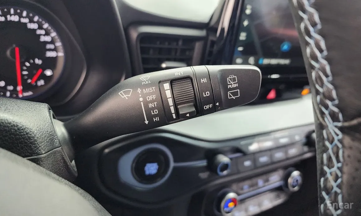 Hyundai Veloster 2018 2.0 N