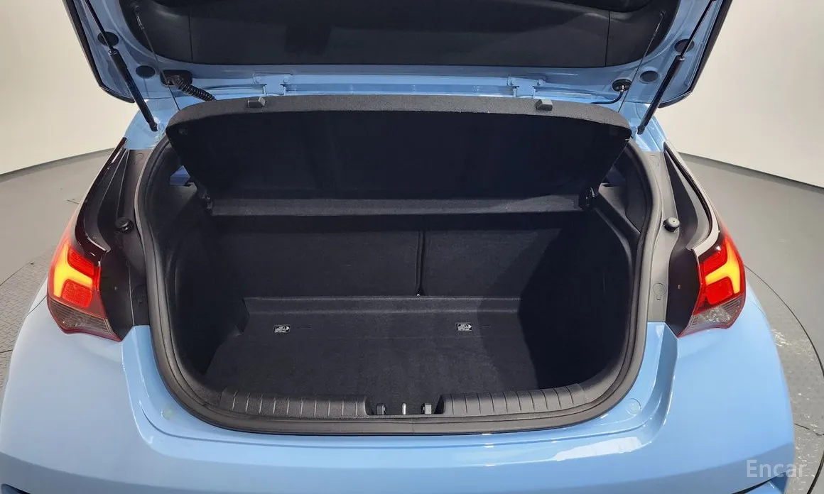 Hyundai Veloster 2018 2.0 N