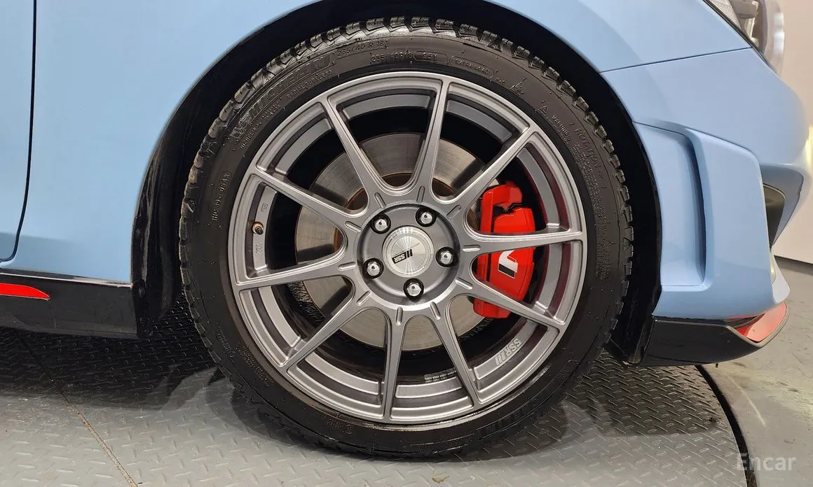 Hyundai Veloster 2018 2.0 N