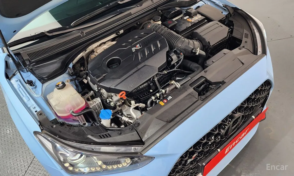 Hyundai Veloster 2018 2.0 N