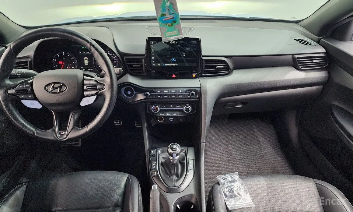 Hyundai Veloster 2018 2.0 N