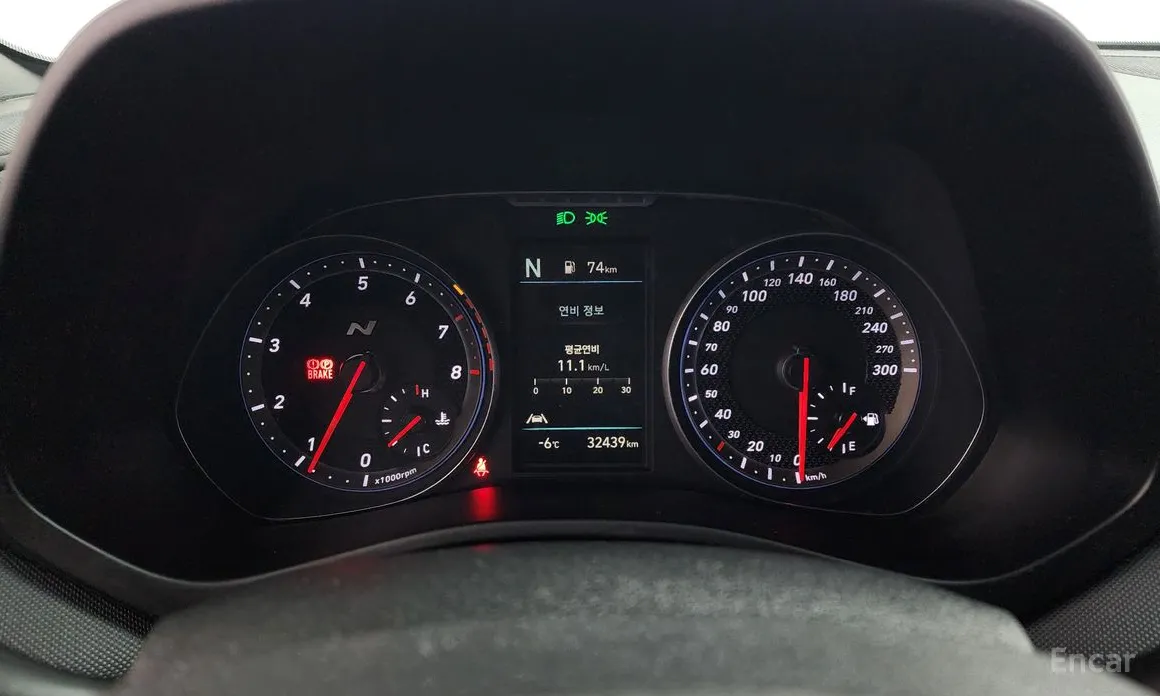 Hyundai Veloster 2018 2.0 N