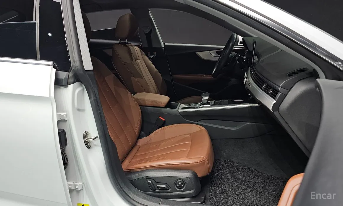 Audi A5 2017 40 TFSI Quattro Sportback